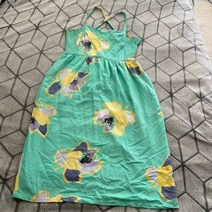 Floral sundress